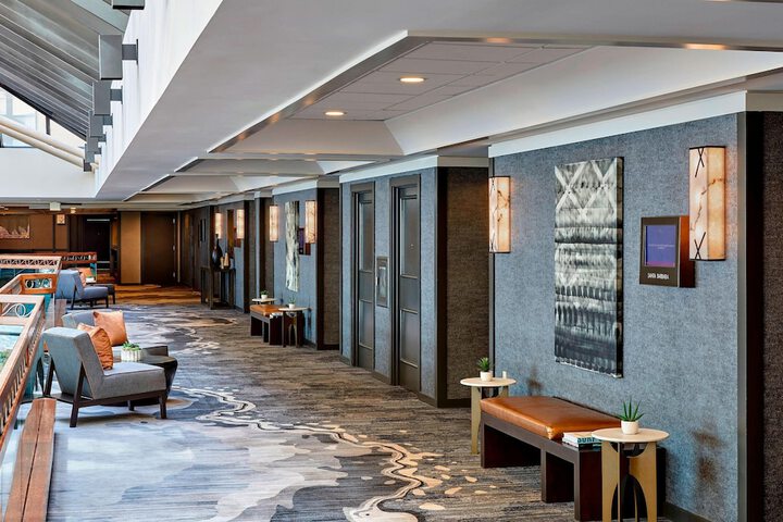 Meeting facility