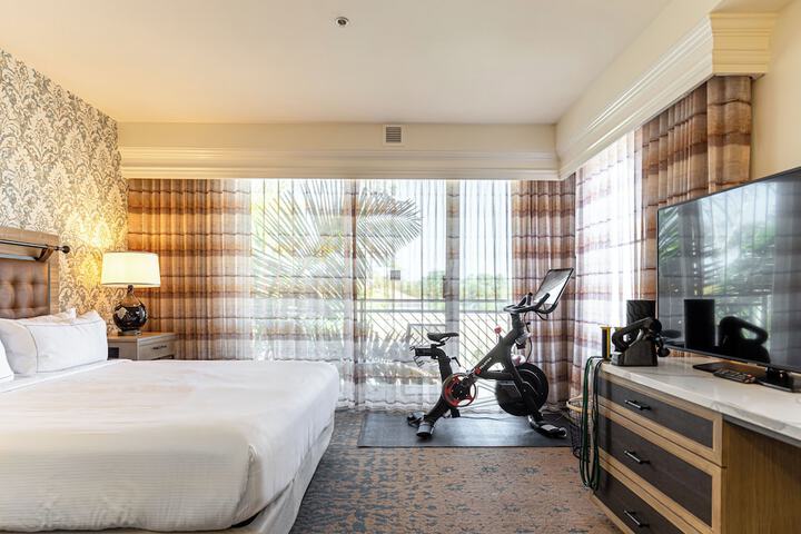In-room fitness