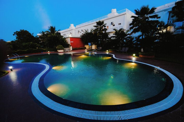 Pool to Cool
