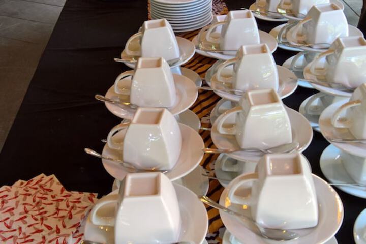 Breakfast/Coffee Service 92 of 131