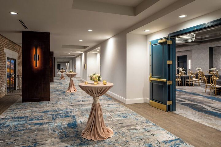 Banquet hall