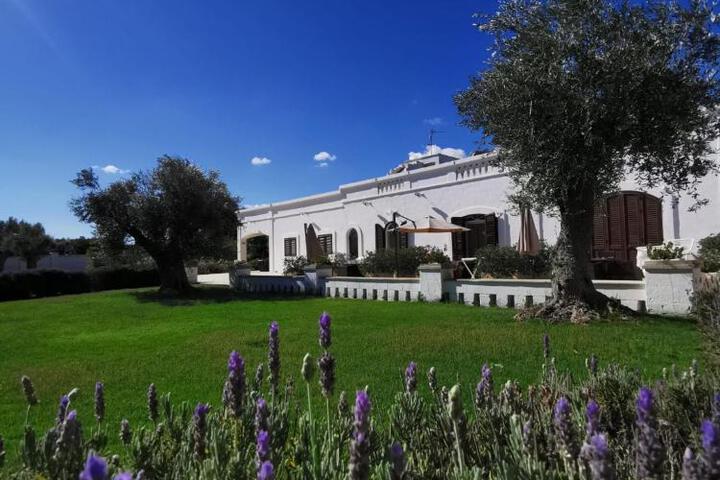 Masseria Bianca di Puglia
