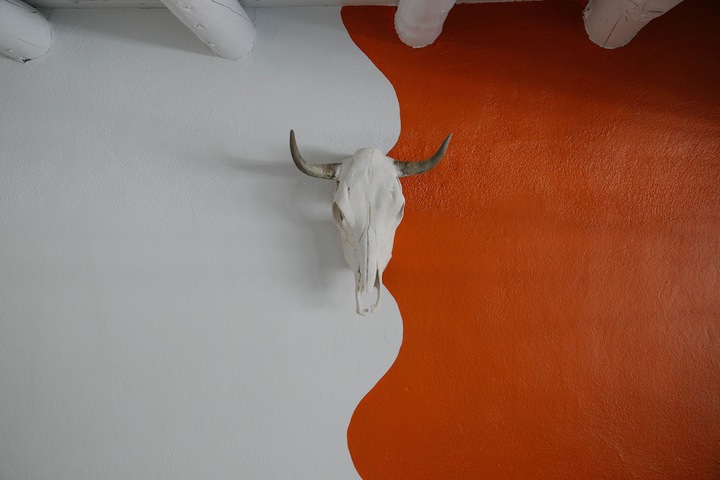 Interior detail