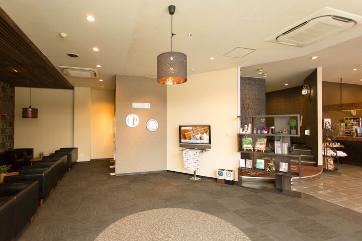 Lobby Photos