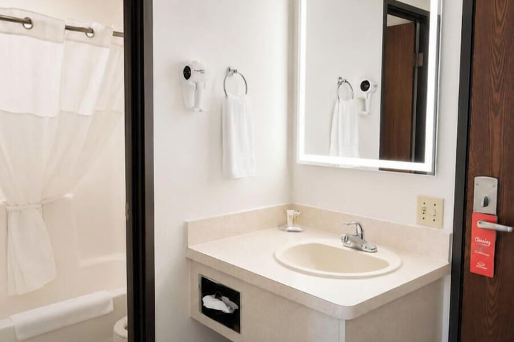 Restrooms