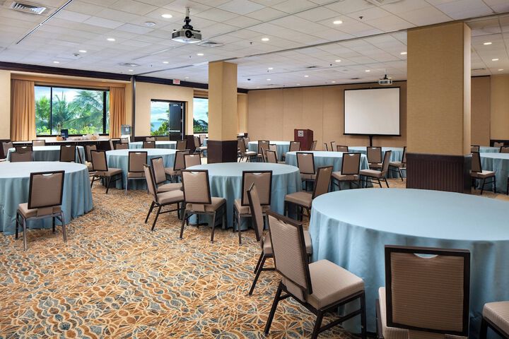 Meeting facility