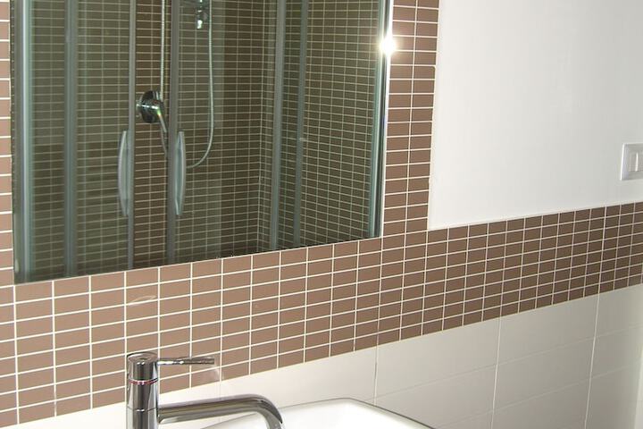 Bathroom Interior Photo