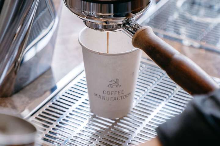 Coffee shop