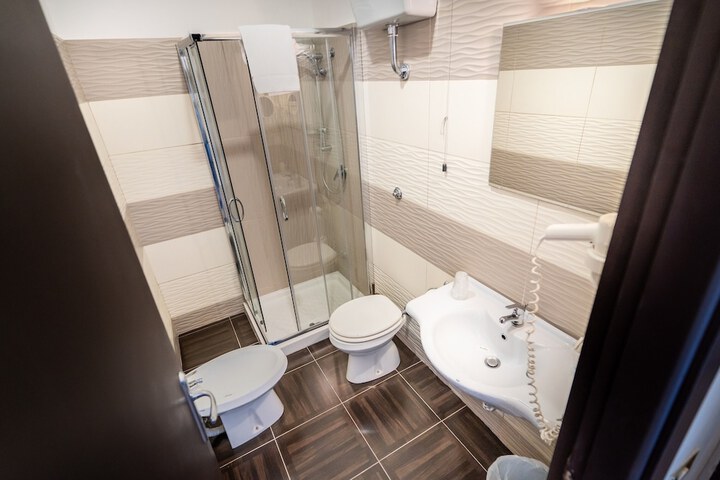 Bathroom Interior Photo