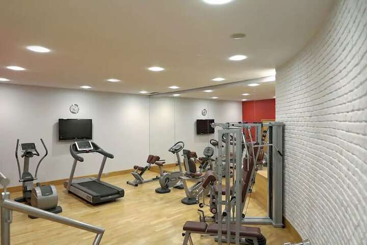 Workout Center
