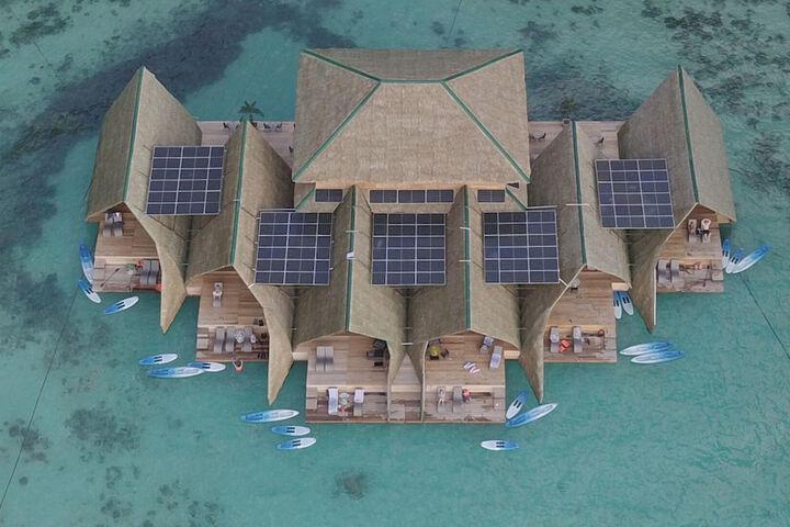 Paolyn Houseboats Coron Island in Coron