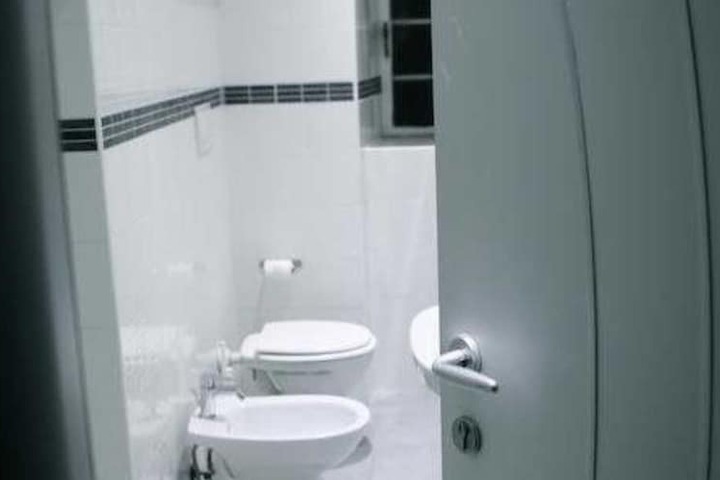 Restrooms