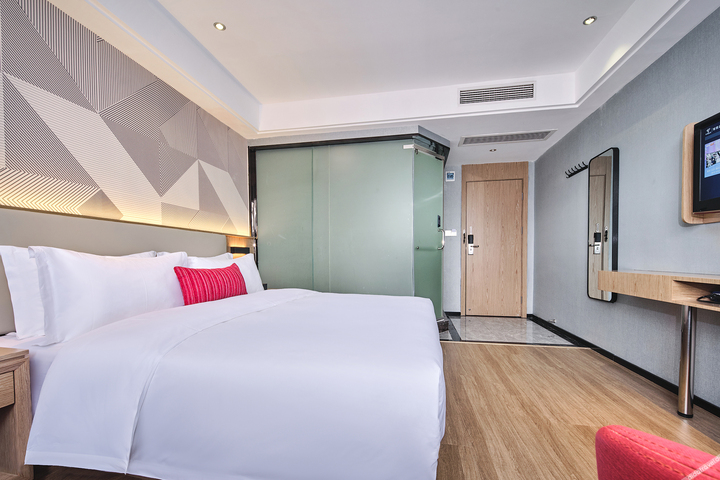 Borrman Hotel (Changsha East Bus Station Hunan Bio-Mechanical College)