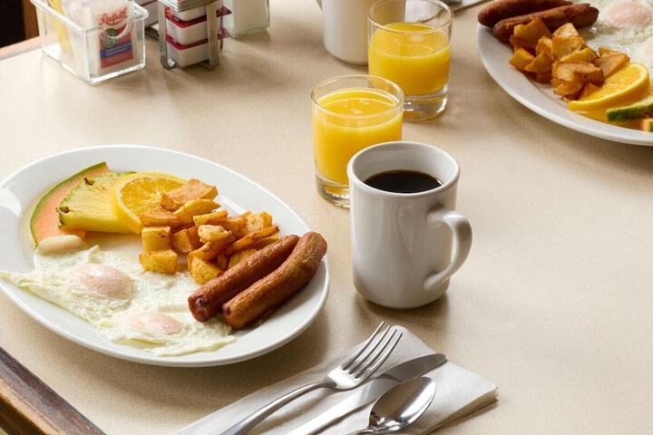 Breakfast/Coffee Service 47 of 63