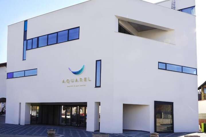 Image of AQUAREL health & spa center