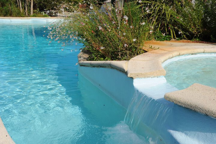 Pools & Facilities