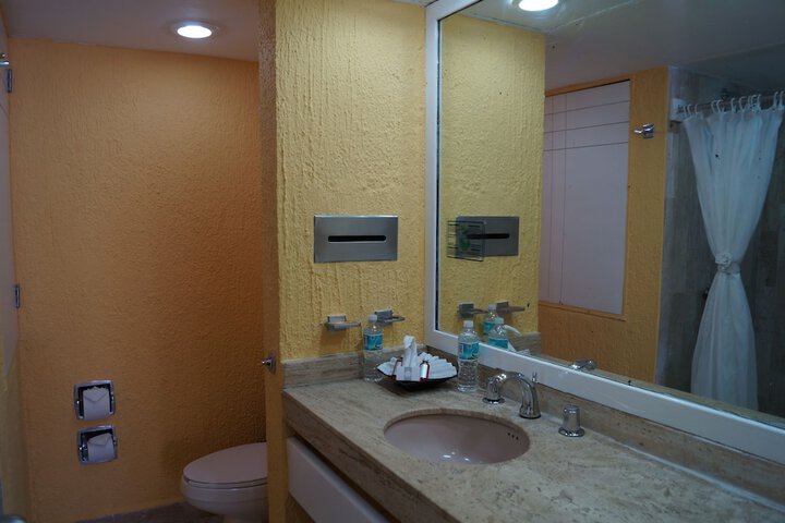 Restrooms