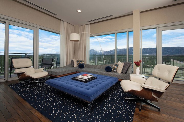 Mountain view