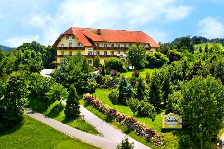 Sunny-Hill Frühstückshotel - Loipersdorf