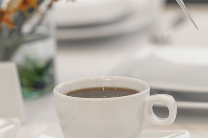 Coffee service