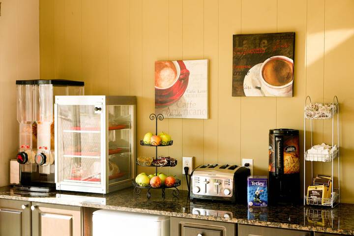 Coffee service