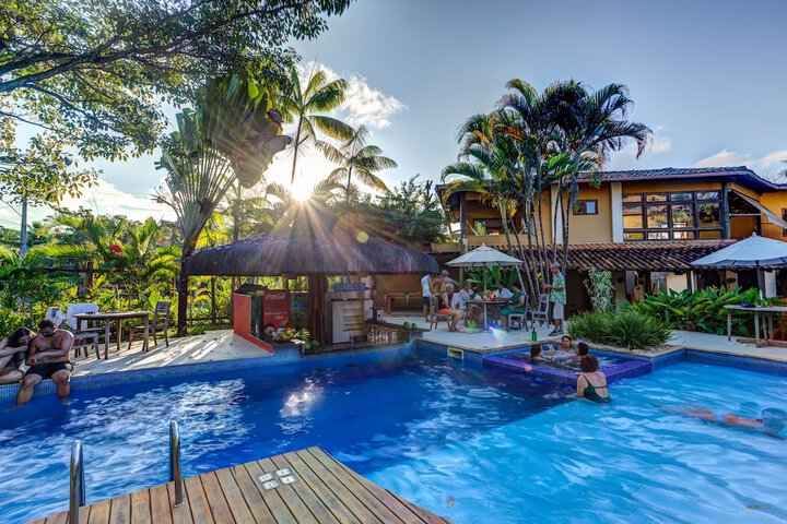 Pool to Cool