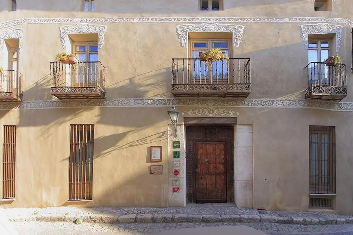 CASA DE LA MARQUESA