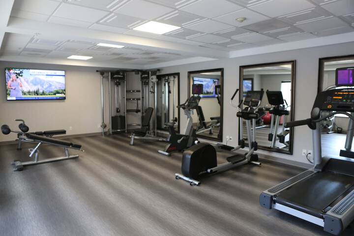 Fitness Facility Photos