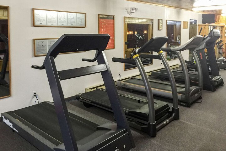 Gym & Fitness