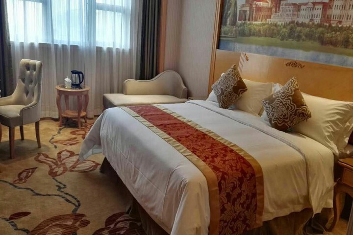 Vienna International Hotel (Shenzhen Longgang Tian Digital Park)