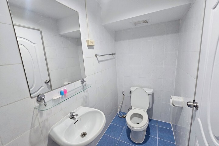 Restrooms