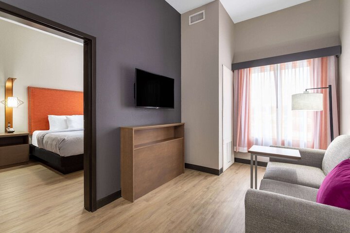 2 Queen Beds 1 Bedroom Suite (12 of 22)