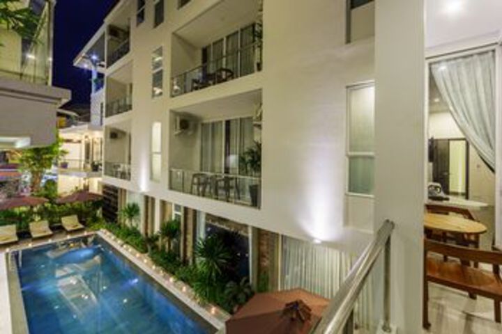 The Amazing Residence