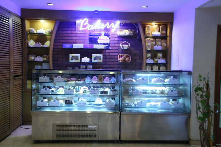 Gift shop