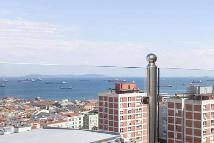 View from room