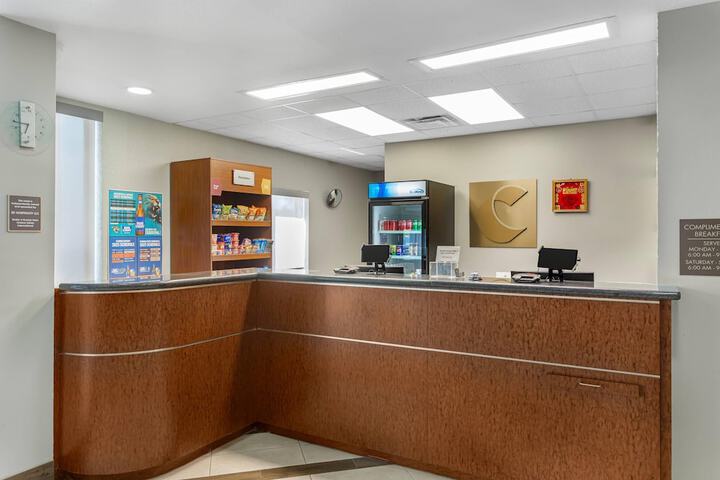 Lobby Entry