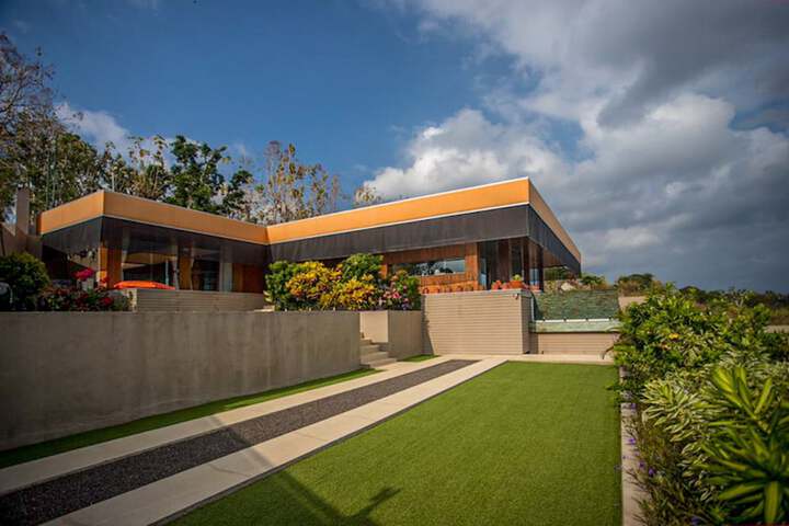 THE ARANCIA LUXURY VILLA