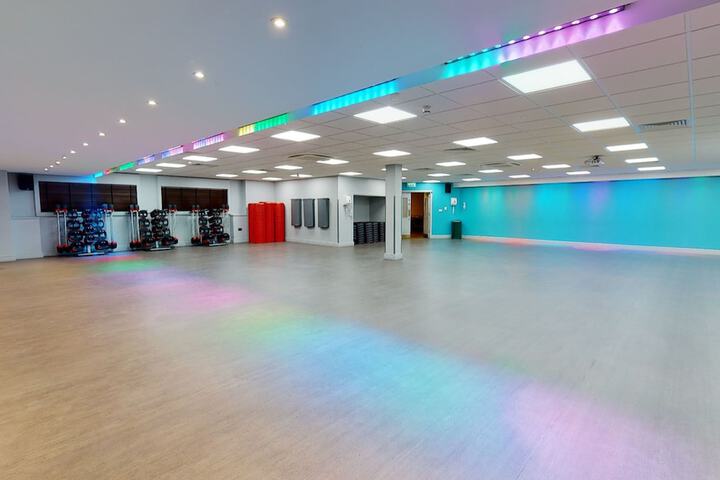 Hotel Gym