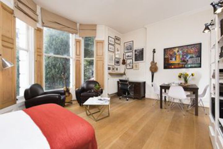 Trendy Studio in Maida Vale