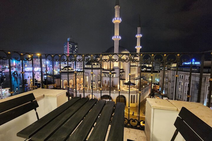 Hotel View 53 of 55
