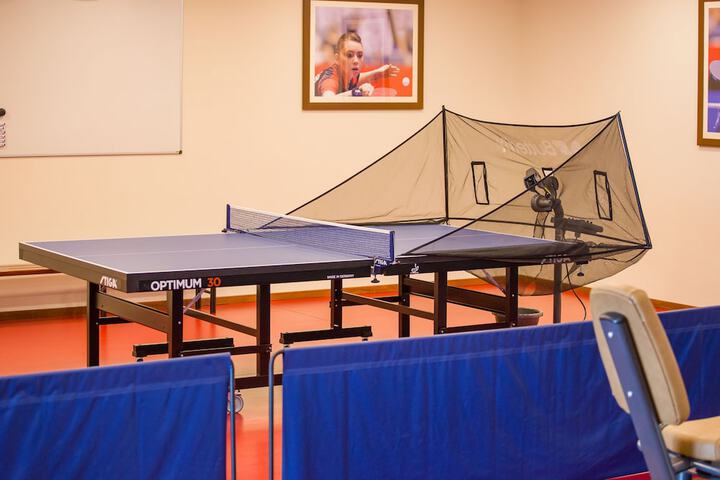 Sports facility