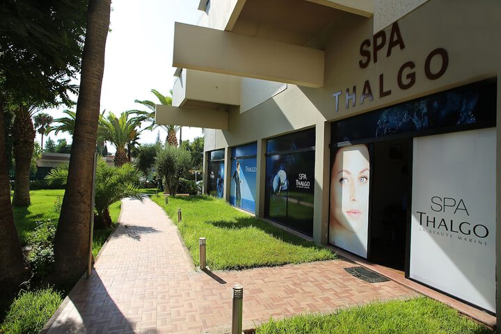 Relaxing Spa