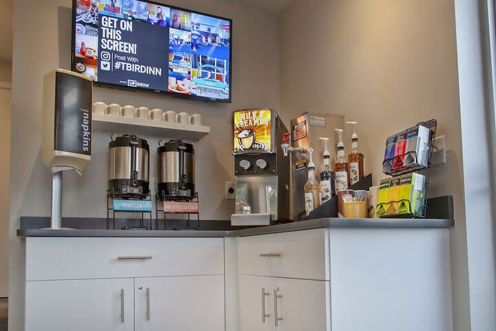 Coffee service