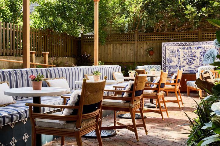 Terrace/Patio 20 of 34