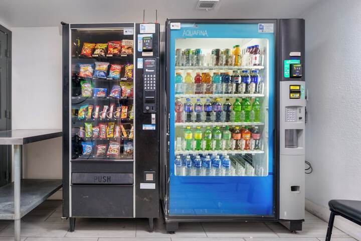 Vending machine
