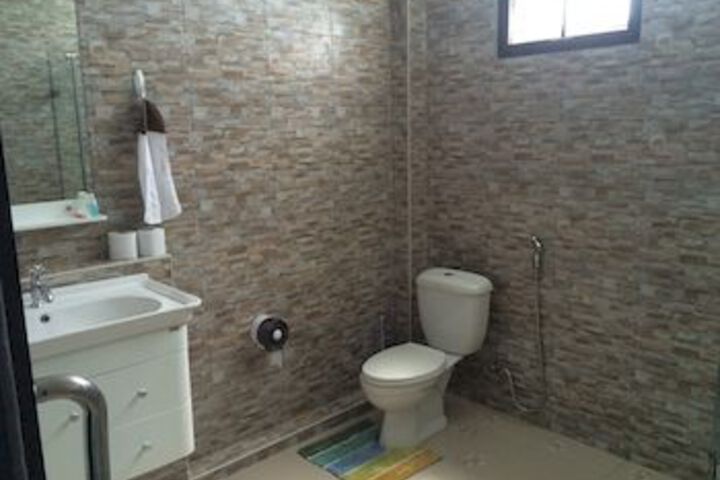 Clean Restrooms