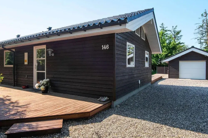 7 Person Holiday Home in Ulfborg