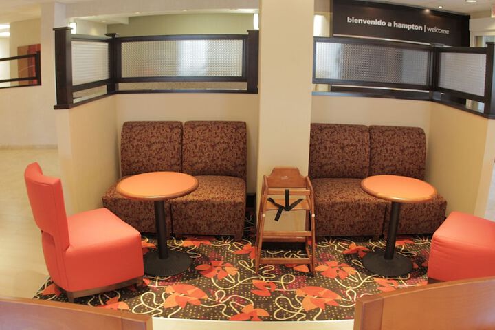 Guest Lobby