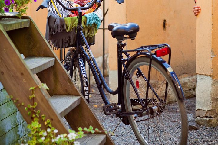 Bicycling