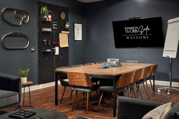 Meeting facility